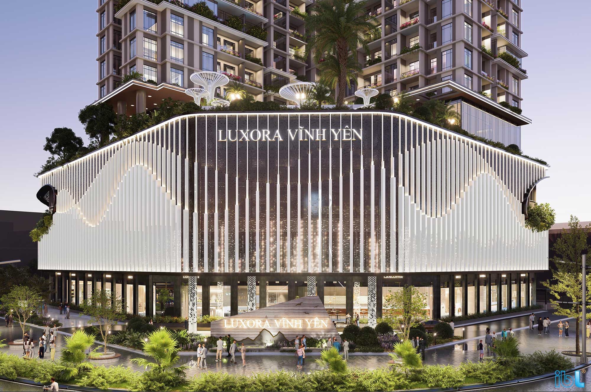 Tiện ích Luxora